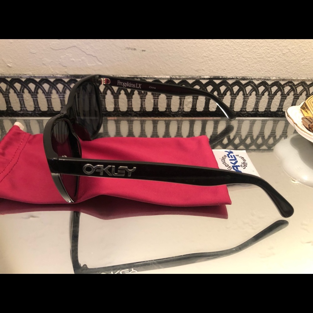 Oakley Frogskins LX Sunglasses